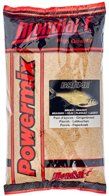 Mondial F Krmítková směs Powermix Bream 1kg - Perník