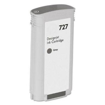 Kompatibilní cartridge s HP 727 B3P24A šedá (grey)