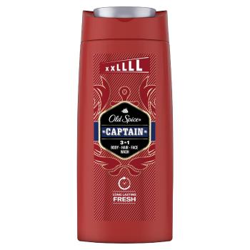 Old Spice Captain Pánský sprchový gel a šampon XXL 675 ml