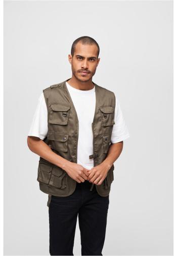 Brandit Hunting Vest olive - XXL