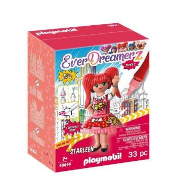 Playmobil Starleen Comic World 70474