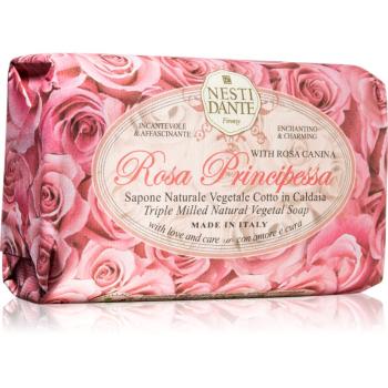 Nesti Dante Rosa Principessa săpun natural 150 g