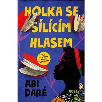 Holka se sílícím hlasem (978-80-275-0752-8)