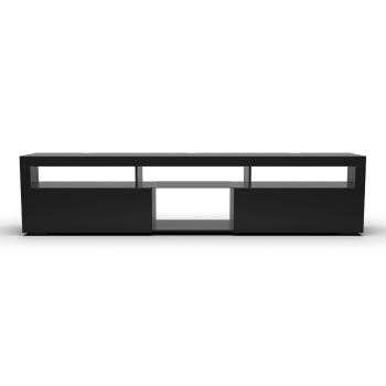Blumfeldt Elgin, TV skříňka, 150 x 30 x 40 cm, LED