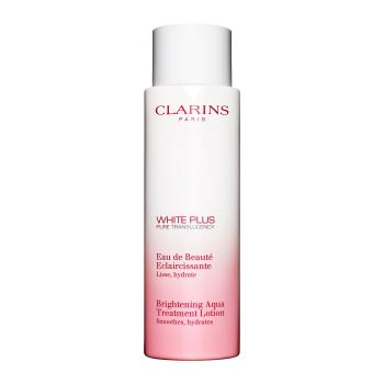 Clarins Rozjasňující pleťové tonikum White Plus (Brightening Aqua Treatment Lotion) 200 ml