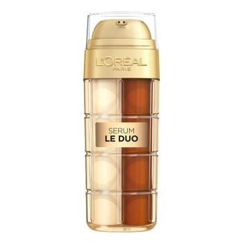 L'Oréal Paris Omlazující pleťové sérum Age Perfect Le Duo (Serum) 30 ml