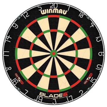 Winmau Sisalový terč Blade 6 (305553)