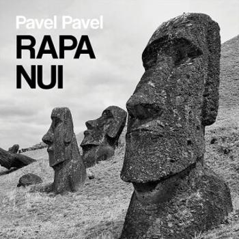 Rapa Nui - Pavel Pavel - audiokniha