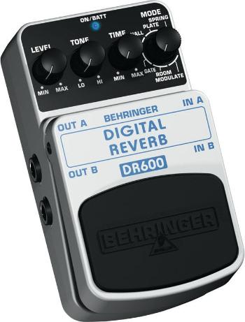 Behringer DR600 Kytarový efekt