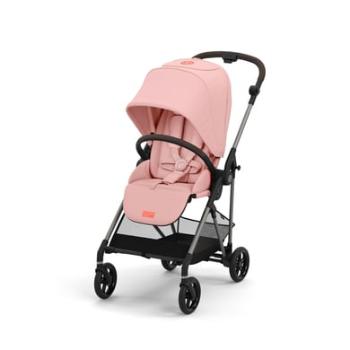 cybex Kočárek Melio 2024 Candy Pink