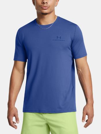 Under Armour Vanish Energy SS Triko Modrá