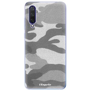 iSaprio Gray Camuflage 02 pro Xiaomi Mi 9 Lite (graycam02-TPU3-Mi9lite)