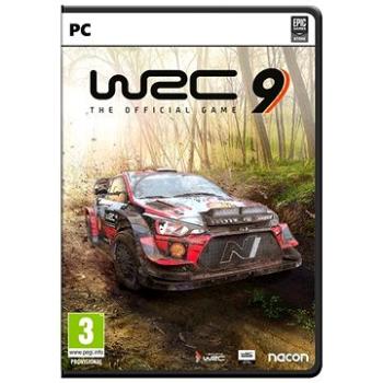 WRC 9 - PC DIGITAL (1168363)