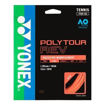 Yonex POLY TOUR REV Tenisový výplet, oranžová, velikost