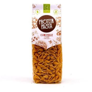 NATU Protein Pasta Conchiglie z cizrny BIO 250 g (8596299008459)