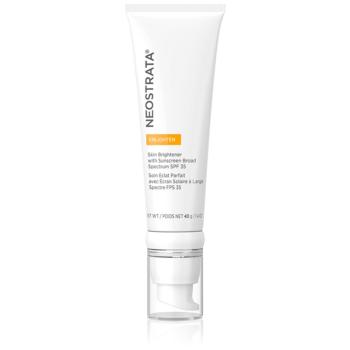 NeoStrata Enlighten Skin Brightener hydratační denní krém pro sjednocení tónu pleti SPF 35 40 g