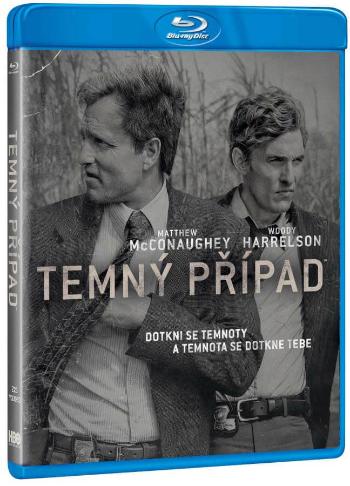 Temný případ - 1. série (3 BLU-RAY)