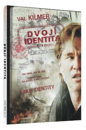 Dvojí identita (DVD)