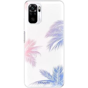 iSaprio Digital Palms 10 pro Xiaomi Redmi Note 10 / Note 10S (digpal10-TPU3-RmiN10s)