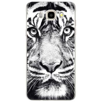 iSaprio Tiger Face pro Samsung Galaxy J5 (2016) (tig-TPU2_J5-2016)