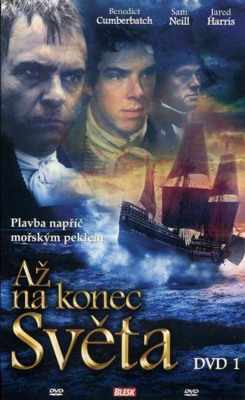 Až na konec světa - 1. díl (DVD) (papírový obal)