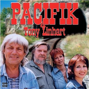 Pacifik & Tony Linhart: Pacifik & Tony Linhart: Legendy trampské písně - 20 nej Tulácké blues Tonyho (310915-2)