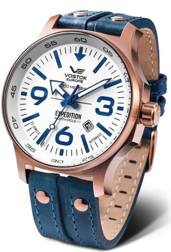 Vostok Europe Expediton North Pole-1 Automatic Line YN55-595B641