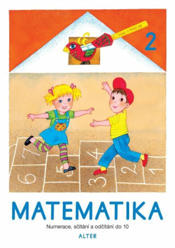 Matematika, sešit č. 2 - Vlasta Landová, Hana Staudková, Věra Tůmová