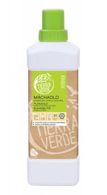 TIERRA VERDE Máchadlo bielizne pre citlivú pokožku, 33 praní 1 l