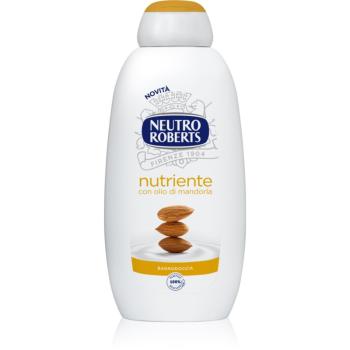 Neutro Roberts Olio di Mandorla sprchový gel s vyživujícím účinkem 600 ml