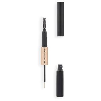 REVOLUTION Colour Adapt Brow Tint Black (5057566675291)