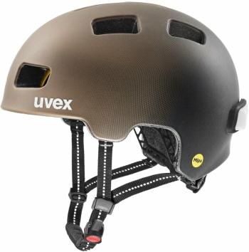 UVEX City 4 MIPS Hazel/Black Matt 58-61 Cyklistická helma