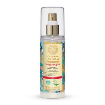 Natura Siberica Rakytníkový kondicionér ve spreji Oblepikha (Conditioning Spray) 125 ml