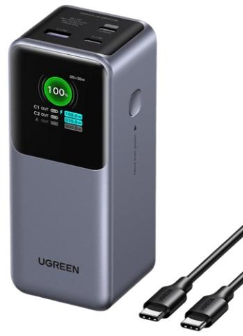 Ugreen Powerbanka s rychlým nabíjením 35524 20000mAh 130W 