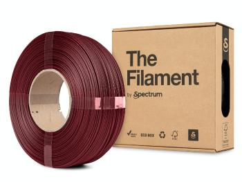 Filament "The Filament" ReFill PLA CF 1.75mm RED 1kg