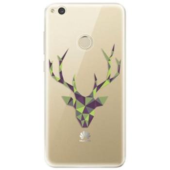 iSaprio Deer Green pro Huawei P9 Lite (2017) (deegre-TPU2_P9L2017)