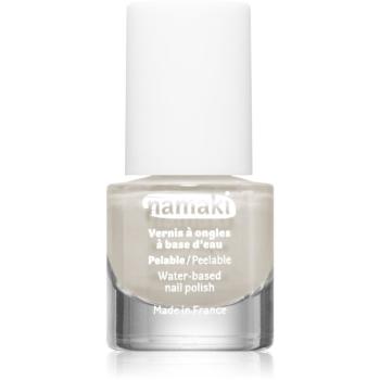 Namaki Nail Polish lak na nehty White 7,5 ml