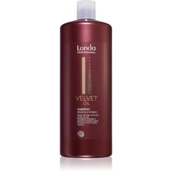 Londa Professional Velvet Oil šampon pro suché a normální vlasy 1000 ml