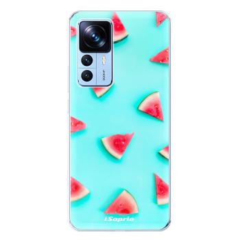 Odolné silikonové pouzdro iSaprio - Melon Patern 10 - Xiaomi 12T / 12T Pro