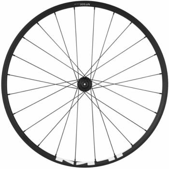 Shimano WH-MT500 27,5" (584 mm) Kotoučová brzda 13x100 Center Lock 21 mm Přední kolo