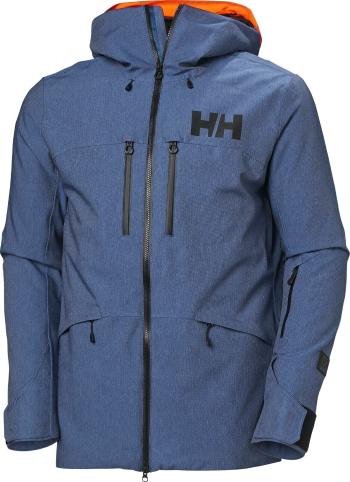 Helly Hansen Garibaldi 2.0 Deep Fjord Denim L Lyžařská bunda