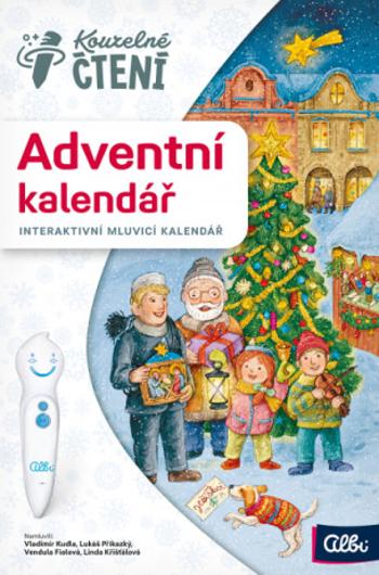 Adventní kalendář - Kouzelné čtení Albi