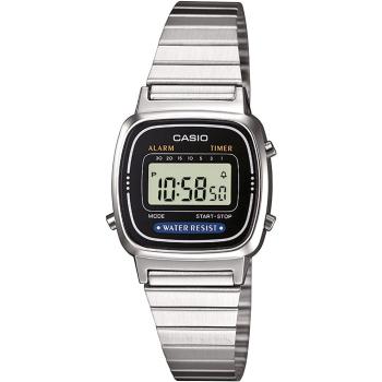 Casio Retro LA670WEA-1EF - 30 dnů na vrácení zboží