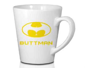 Hrnek Latte 325ml Buttman