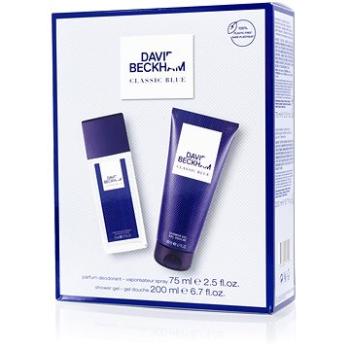 DAVID BECKHAM Classic Blue Set 275 ml (3616304175053)