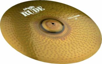 Paiste RUDE Thin 19" Crash činel