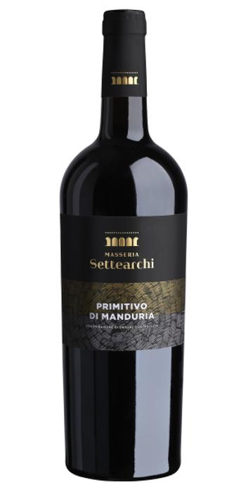 Primitivo di Manduria DOC