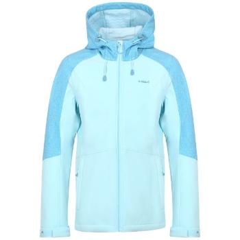 Head MAKENA Gyerek softshell kabát, világoskék, méret 152-158