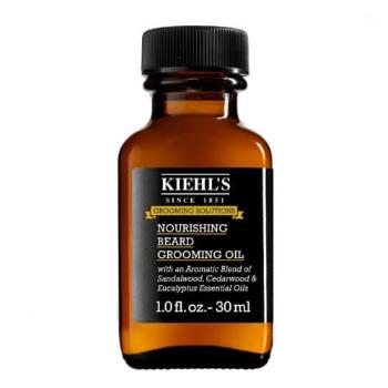 Kiehl´s Pečující olej na vousy (Nourishing Beard Grooming Oil) 30 ml