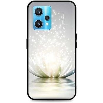 TopQ Kryt Realme 9 Pro+ silikon Waterlily 73415 (Sun-73415)